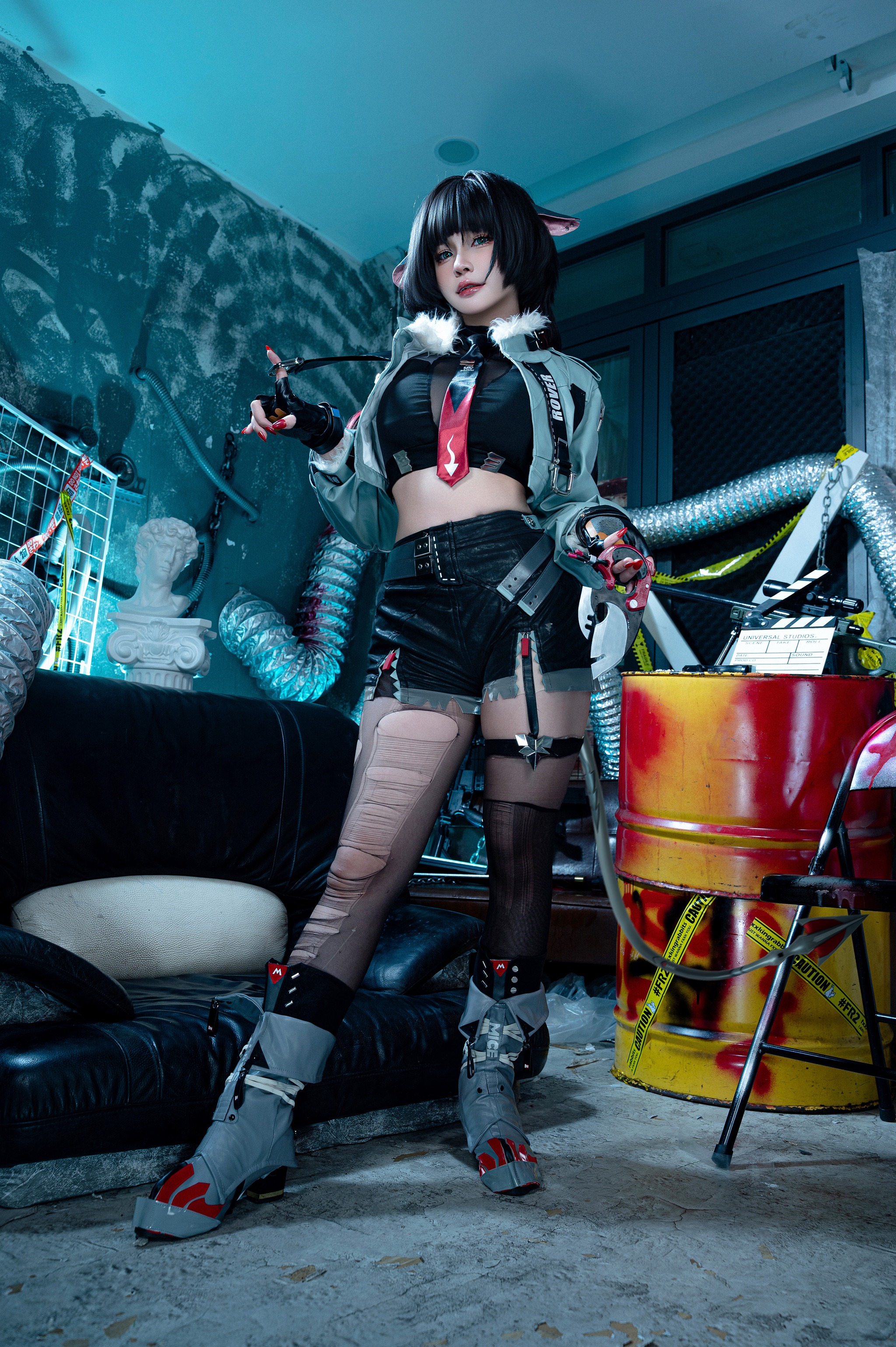 Azami - NO.109 Jane Doe [21P]-XikXak
